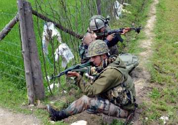 Two militants killed in encounter in Kashmir's Baramulla 