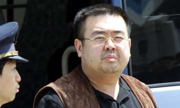 Kim Jong-Nam, Kim Jong-Un, North Korea, Malaysia