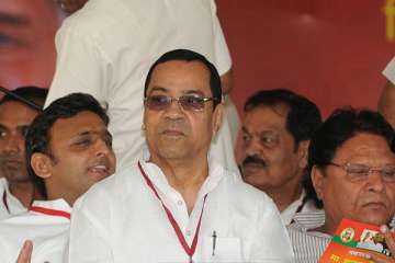 Kiranmoy Nanda said alliance with Congress was done due to compulsion