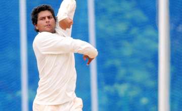 Kuldeep Yadav replaces injured Amit Mishra in one-off India vs Bangladesh Test