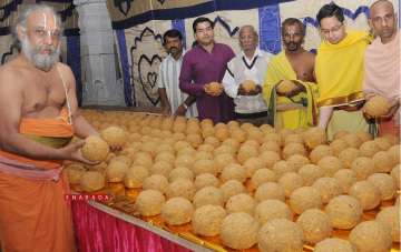 Tirupati Temple, Laddu, Loss