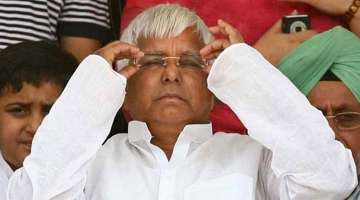
‘Modi a dangerous man’, says Lalu Yadav as he campaigns for son-in-law in UP
