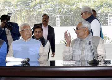 Grand Alliance, Lalu Yadav, RJD, Nitish Kumar
