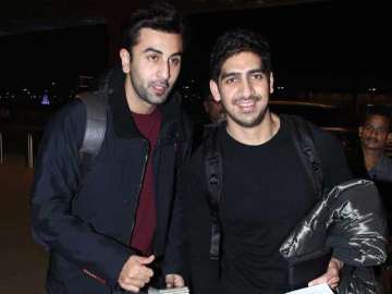 Ranbir Kapoor, Ayan Mukerji 