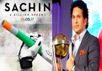 Sachin: A Billion Dreams