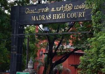 Madras HC asks for video footage of Assembly proceedings on trust vote day