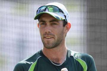 India tour will be a real test for Australia, says Glenn Maxwell