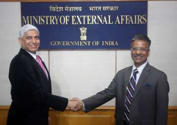 Gopal Baglay assumes charge as new MEA Spokesperson
