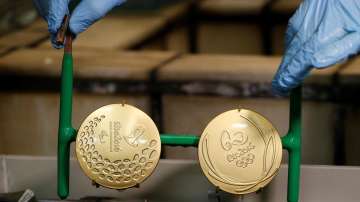 Tokyo Olympics, Medal