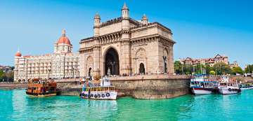 Mumbai richest Indian city, Delhi at second spot