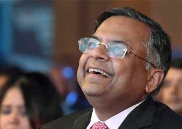 The board meeting was last for outgoing TCS chief executive N Chandrasekaran