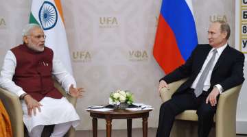PM Modi to attend St Petersburg international economic forum in Russia