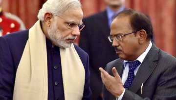 The NSCS reports to NSA Ajit Doval and advises the PM on security issues