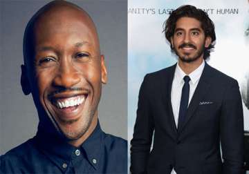 Mahershala Ali and Dev Patel