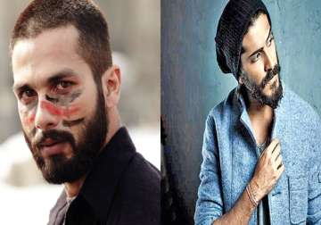 Shahid Kapoor, Harshvardhan Kapoor- India Tv