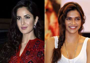 Katrina Kaif, Deepika Padukone- India Tv