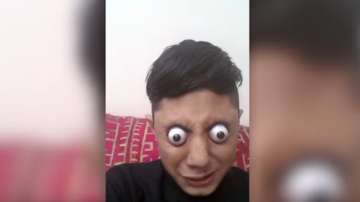 Pakistani Boy, Eye, Lahore, Viral Video