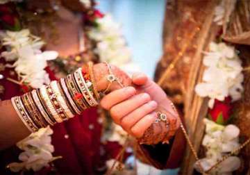 Representational pic - Pakistan Senate passes landmark Hindu marriage bill 