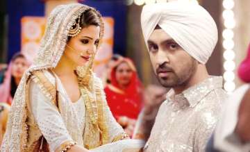 Anushka sharma Diljit Dosanjh, Phillauri