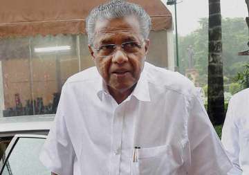 Not a single culprit in will be allowed to escape, says Kerala CM