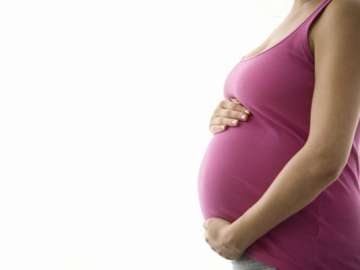 Pregnant women, post-pregnancy weight gain