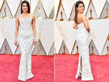 Priyanka Chopra, Oscars 2017