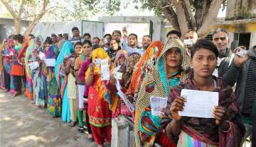 Campaign ends for UP phase-2, Uttarakhand polls 