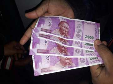 No fake note likely to be dispensed through our ATM, says SBI