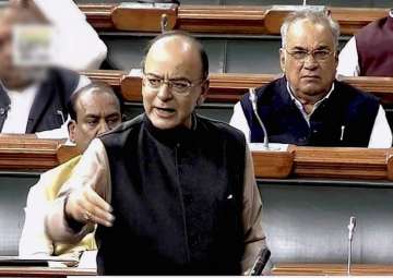 Arun Jaitley says debit card charges may decline further
