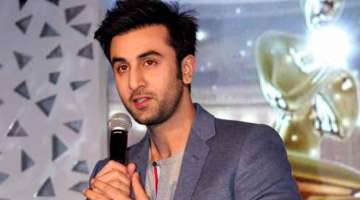 Ranbir Kapoor