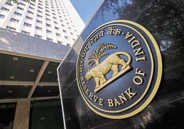 Reserve Bank of India 