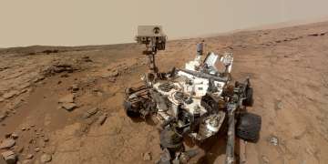 Mars, Rover, Earth, NASA
