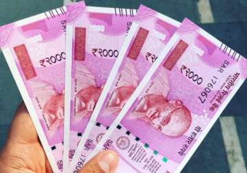 Pak-printed fake Rs 2,000 notes seized in WB