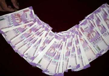 BSF seizes 100 fake Rs 2,000 notes from Indo-Bangla border in WB 