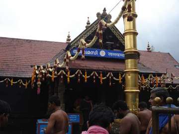 sc reserves verdict on referring Sabarimala case to Constitution bench