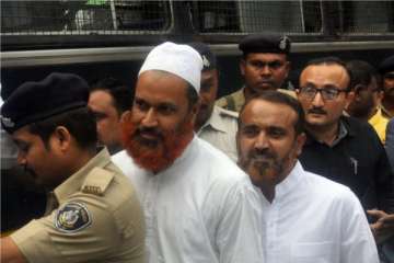 SIMI chief Safdar Nagori, 10 others get life imprisonment 