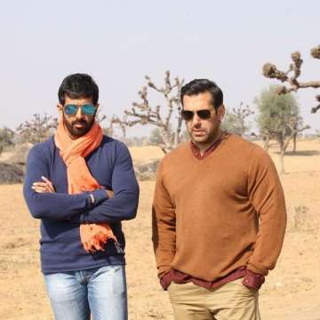 Salman Khan, Kabir Khan