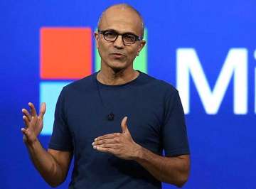 Microsoft, Satya Nadella, Microsoft CEO