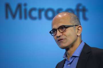 Kansas, Satya Nadella, Microsoft, CEO