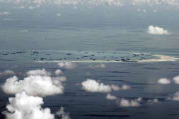 US, Chinese aircrafts in 'inadvertent' encounter over South China Sea