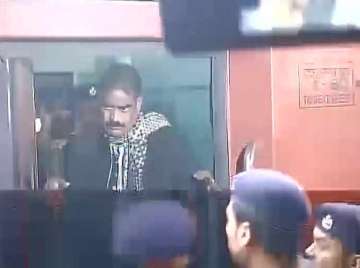 Mohammad Shahabuddin shifted to Delhi's Tihar Jail