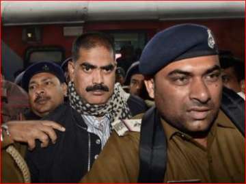 Mohammed Shahbuddin is currently lodged in Delhi's Tihar Jail
