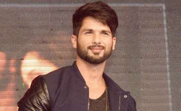 Shahid Kapoor