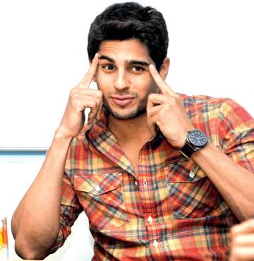 Sidharth Malhotra