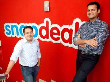 Snapdeal founders Kunal Bahl and Rohit Bansal won't be part of the merged entity