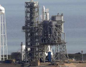 SpaceX aborts launch to ISS at last-minute after technical issue