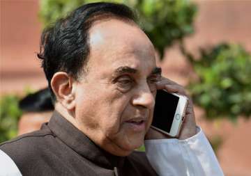 Subramanian Swamy ‘inadvertently’ predicted a Trump-like win for Mayawati in UP 
