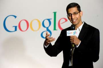 Google CEO Sundar Pichai