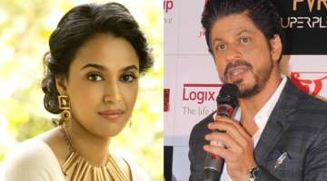 Shah Rukh Khan, Swara Bhaskar