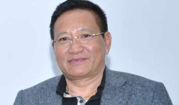 Nagaland, TR Zeliang, Chief Minister